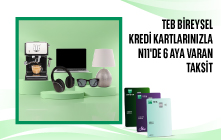 n11'de 6 aya varan taksit!